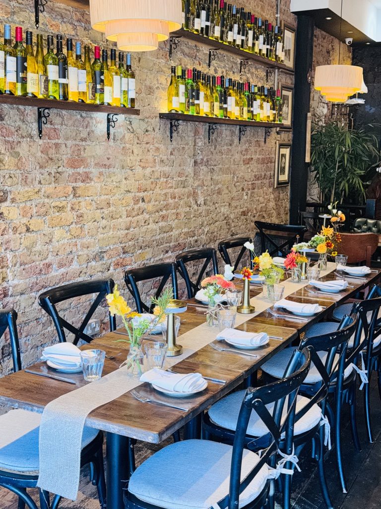 Private Events & Venue Hire
