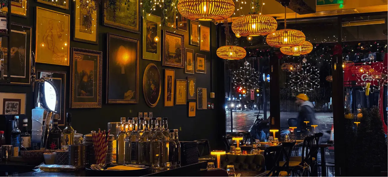 314 Kitchen+Bar Foto Gallery